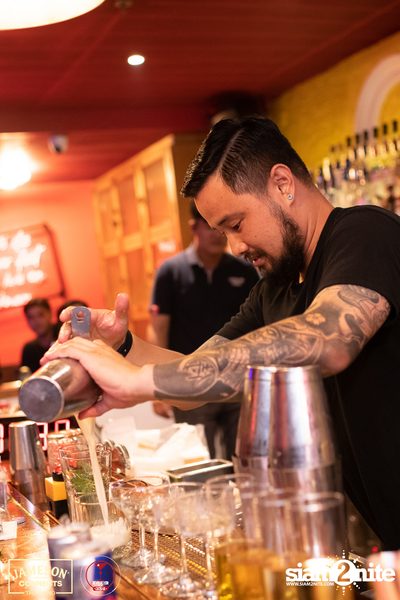 Speedtender Competition Final Round at Revolucion Cocktail — photo 136