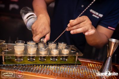 Speedtender Competition Final Round at Revolucion Cocktail — photo 150