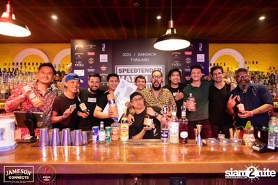 Speedtender Competition Final Round at Revolucion Cocktail — photo 168
