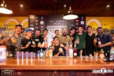 Speedtender Competition Final Round at Revolucion Cocktail — photo 169