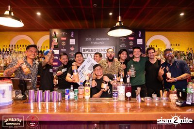Speedtender Competition Final Round at Revolucion Cocktail — photo 170