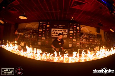 Speedtender Competition Final Round at Revolucion Cocktail — photo 179