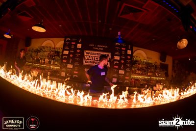 Speedtender Competition Final Round at Revolucion Cocktail — photo 180