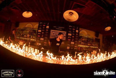 Speedtender Competition Final Round at Revolucion Cocktail — photo 181