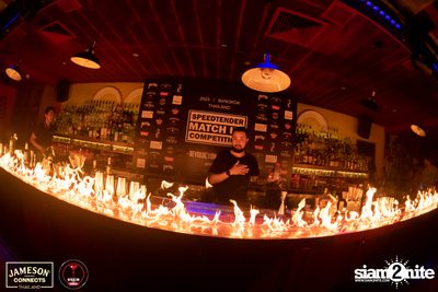 Speedtender Competition Final Round at Revolucion Cocktail — photo 183