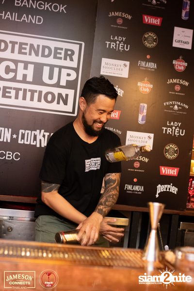 Speedtender Competition Final Round at Revolucion Cocktail — photo 185