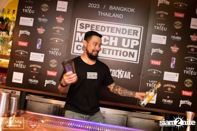 Speedtender Competition Final Round at Revolucion Cocktail — photo 187
