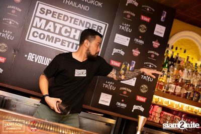 Speedtender Competition Final Round at Revolucion Cocktail — photo 188
