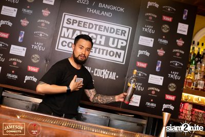 Speedtender Competition Final Round at Revolucion Cocktail — photo 190