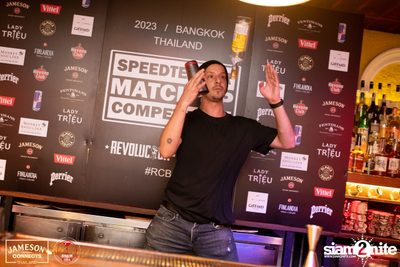 Speedtender Competition Final Round at Revolucion Cocktail — photo 191