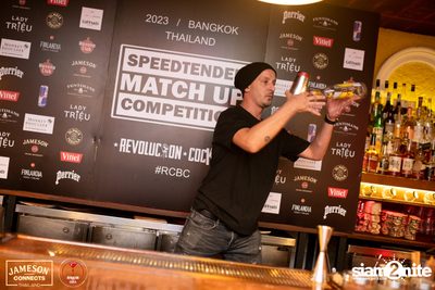 Speedtender Competition Final Round at Revolucion Cocktail — photo 192