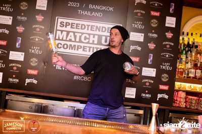 Speedtender Competition Final Round at Revolucion Cocktail — photo 194