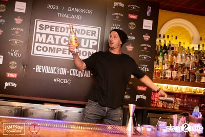 Speedtender Competition Final Round at Revolucion Cocktail — photo 195