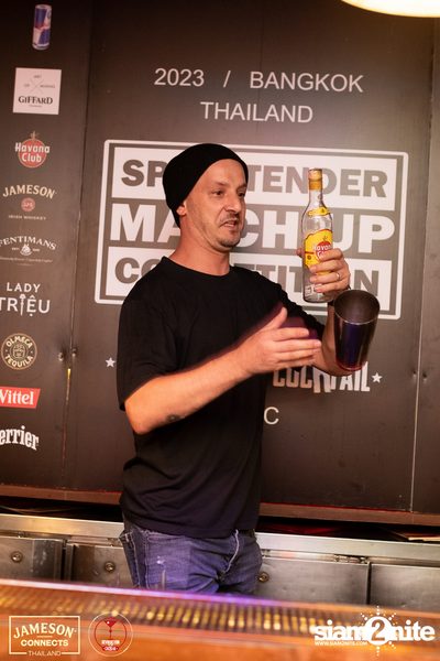 Speedtender Competition Final Round at Revolucion Cocktail — photo 196