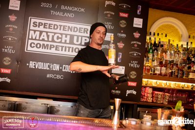 Speedtender Competition Final Round at Revolucion Cocktail — photo 197