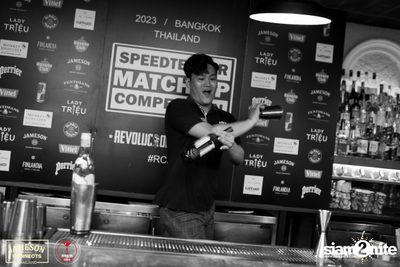 Speedtender Competition Final Round at Revolucion Cocktail — photo 201