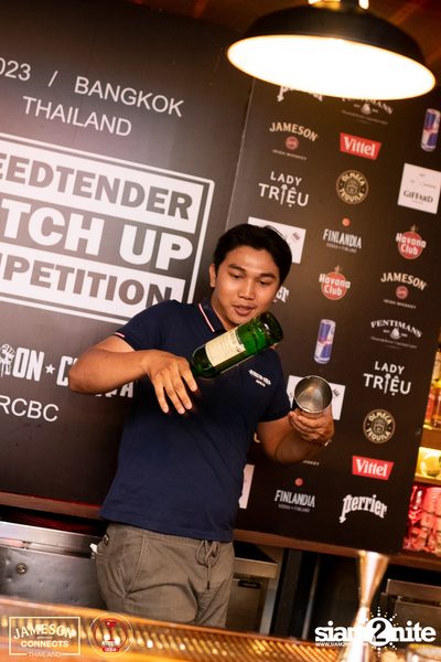 Speedtender Competition Final Round at Revolucion Cocktail — photo 202