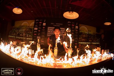 Speedtender Competition Final Round at Revolucion Cocktail — photo 204
