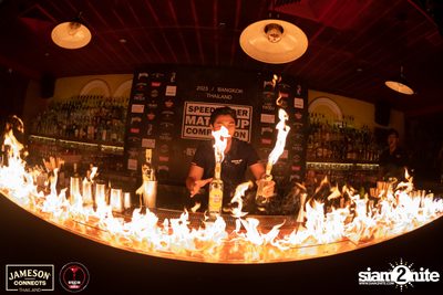 Speedtender Competition Final Round at Revolucion Cocktail — photo 205