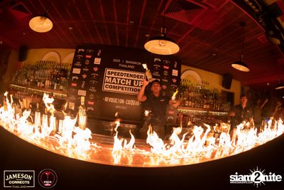 Speedtender Competition Final Round at Revolucion Cocktail — photo 207