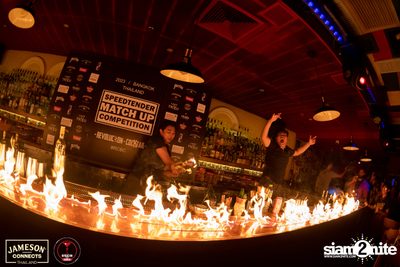 Speedtender Competition Final Round at Revolucion Cocktail — photo 209