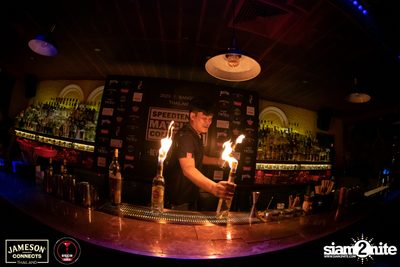 Speedtender Competition Final Round at Revolucion Cocktail — photo 211