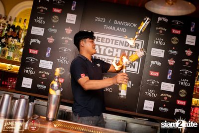 Speedtender Competition Final Round at Revolucion Cocktail — photo 213