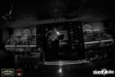 Speedtender Competition Final Round at Revolucion Cocktail — photo 215