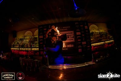 Speedtender Competition Final Round at Revolucion Cocktail — photo 216