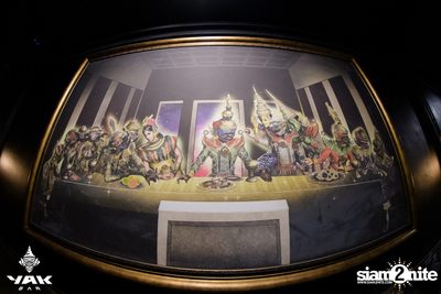 YourMOOD x Safeplanet at Yak Bar — photo 2