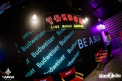 YourMOOD x Safeplanet at Yak Bar — photo 4