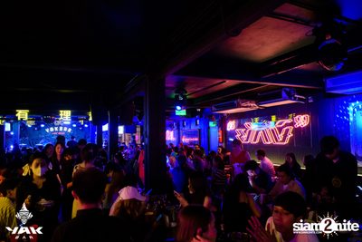 YourMOOD x Safeplanet at Yak Bar — photo 5