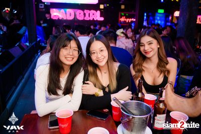 YourMOOD x Safeplanet at Yak Bar — photo 9