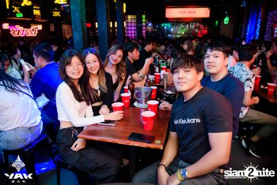 YourMOOD x Safeplanet at Yak Bar — photo 10