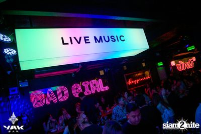 YourMOOD x Safeplanet at Yak Bar — photo 12
