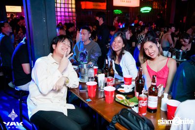 YourMOOD x Safeplanet at Yak Bar — photo 13