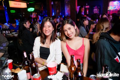 YourMOOD x Safeplanet at Yak Bar — photo 14
