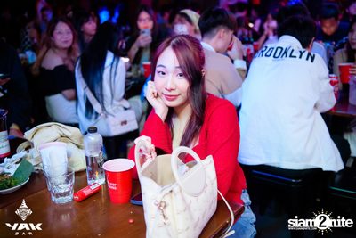YourMOOD x Safeplanet at Yak Bar — photo 15