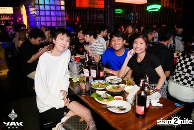 YourMOOD x Safeplanet at Yak Bar — photo 17