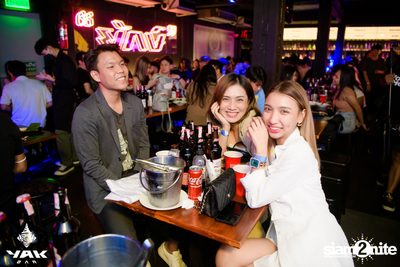 YourMOOD x Safeplanet at Yak Bar — photo 18