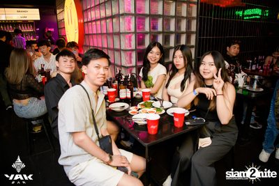 YourMOOD x Safeplanet at Yak Bar — photo 21