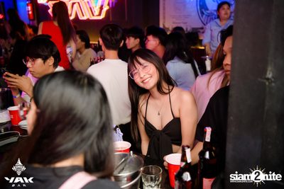 YourMOOD x Safeplanet at Yak Bar — photo 25