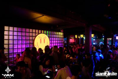 YourMOOD x Safeplanet at Yak Bar — photo 27