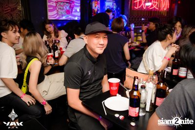 YourMOOD x Safeplanet at Yak Bar — photo 29