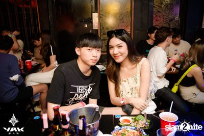 YourMOOD x Safeplanet at Yak Bar — photo 30