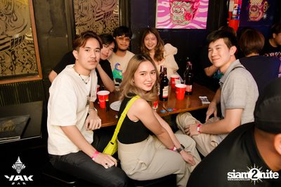 YourMOOD x Safeplanet at Yak Bar — photo 31