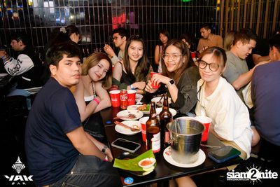 YourMOOD x Safeplanet at Yak Bar — photo 32