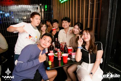 YourMOOD x Safeplanet at Yak Bar — photo 33