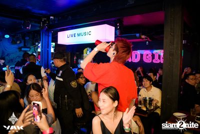 YourMOOD x Safeplanet at Yak Bar — photo 38