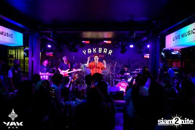 YourMOOD x Safeplanet at Yak Bar — photo 40